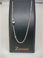 Collana Zancan in Titanio ETC138R - ETC138R
